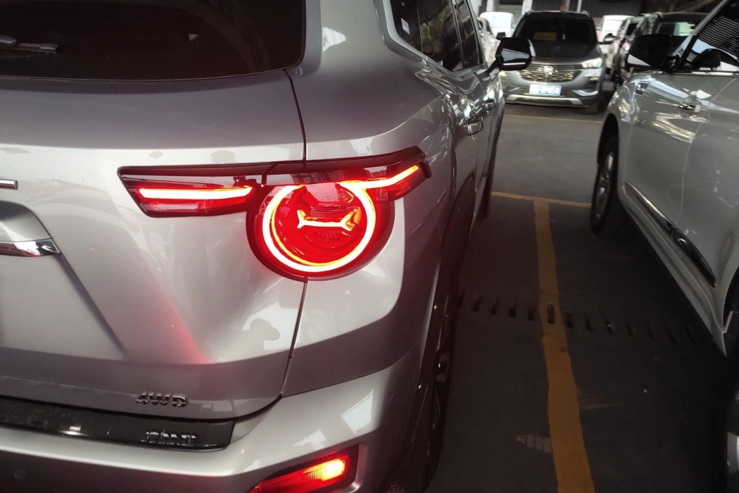 Haval Big Dog PLUS 2023 2.0T four-wheel drive Tide Wild Plus