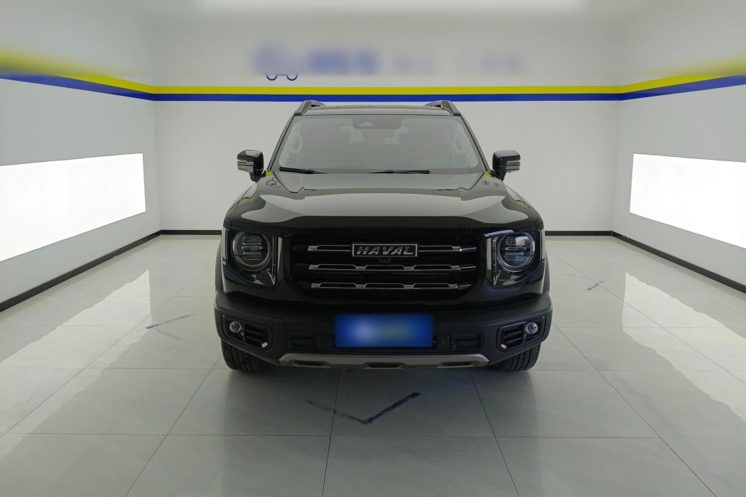 Haval Big Dog 2022 2.0T DCT Two-wheel drive Chinese Hound Edition