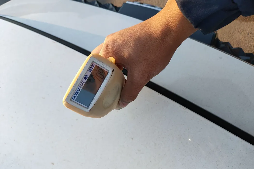 Haval M6 2018 1.5T manual two-wheel drive elite type