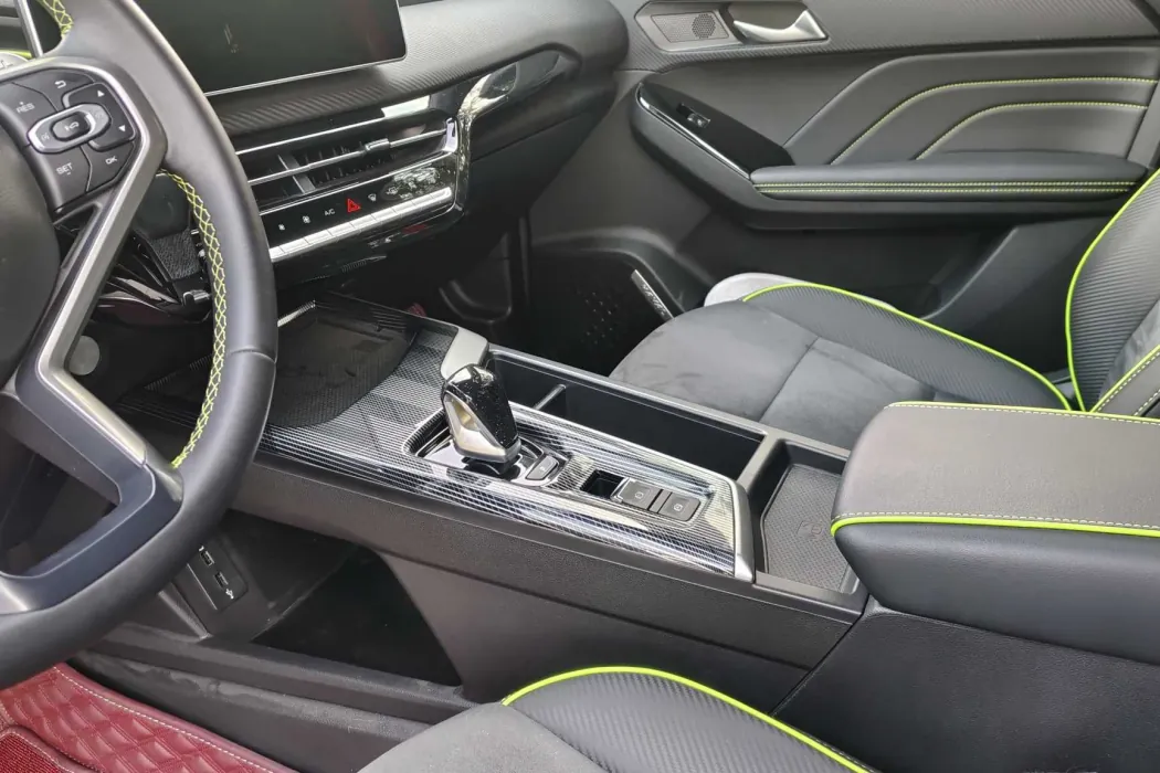 Haval Chitu 2021 Exciting Version 1.5T Platinum Rabbit