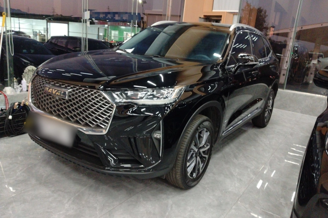 Haval H6 2022 third-generation 1.5T automatic two-wheel drive Max