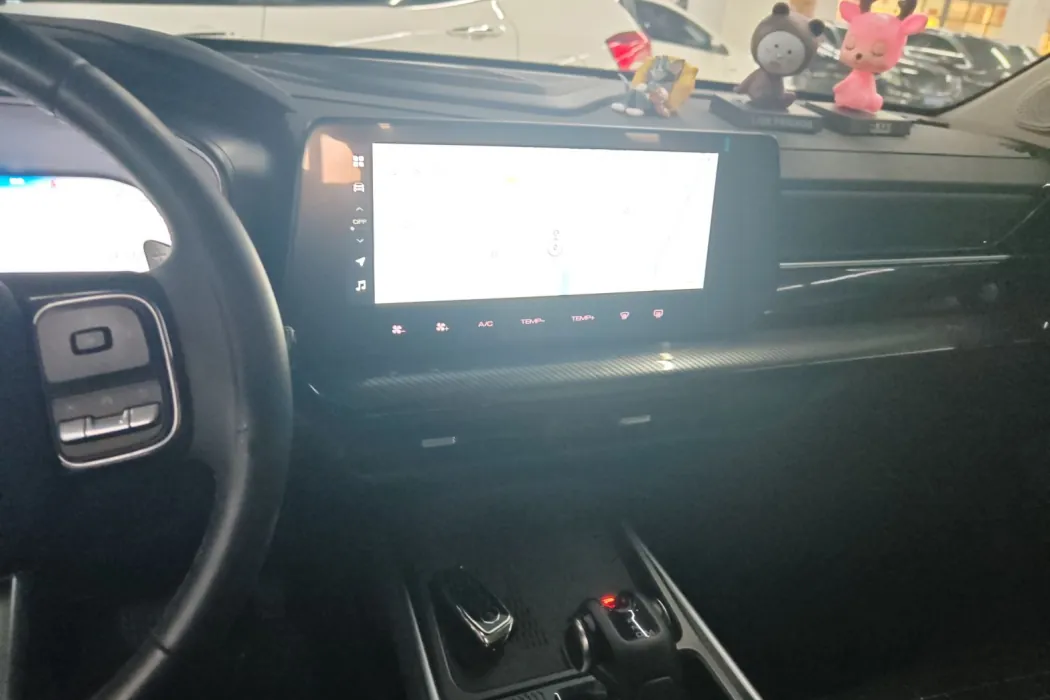 Haval Cool Dog 2022 1.5T DCT two-wheel drive trendy Version