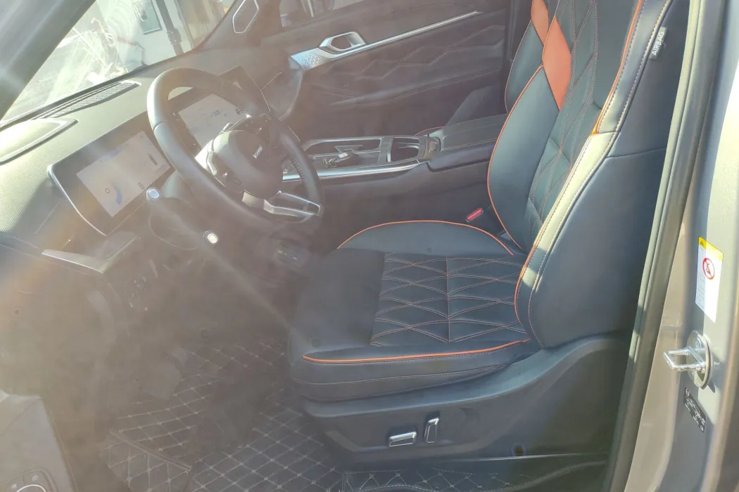 Haval Beast 2022 1.5T Smart Collar Version