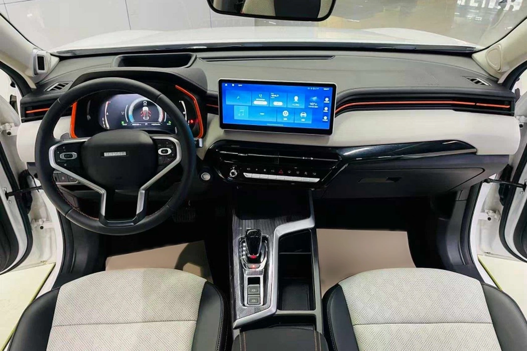 Haval Chitu 2021 Exciting Version 1.5T Platinum Rabbit