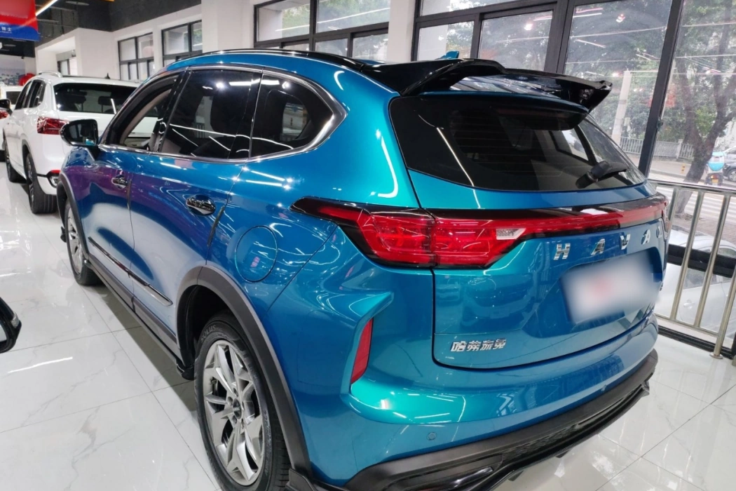 Haval Red Rabbit 2022 Jinxiang Edition 1.5T Copper Rabbit