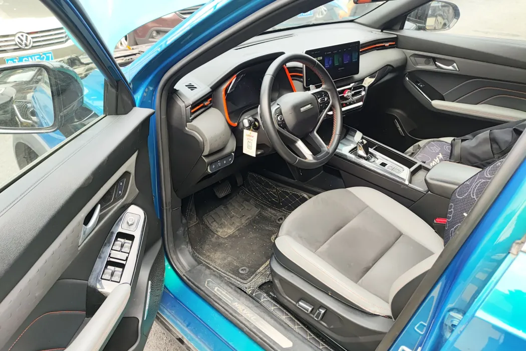 Haval Chitu 2021 Exciting Version 1.5T Golden Rabbit