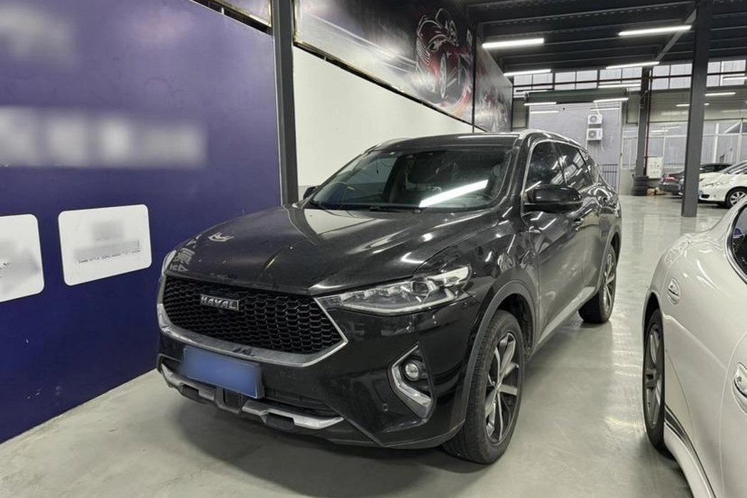 Haval F7 2019 1.5T two-wheel drive i Chaoguo VI