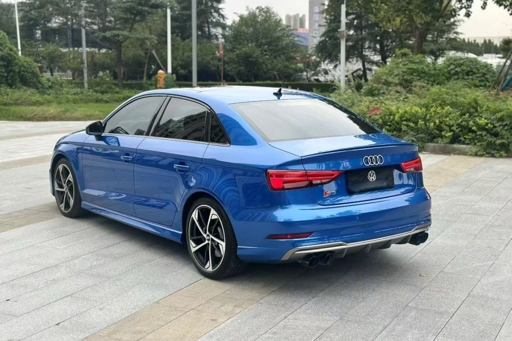 Audi S3 2019 S3 2.0 T Sedan