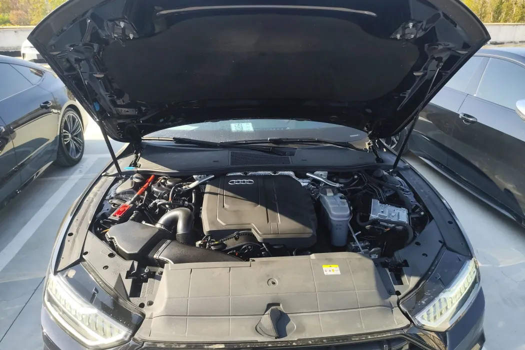 Бэкграунд машины