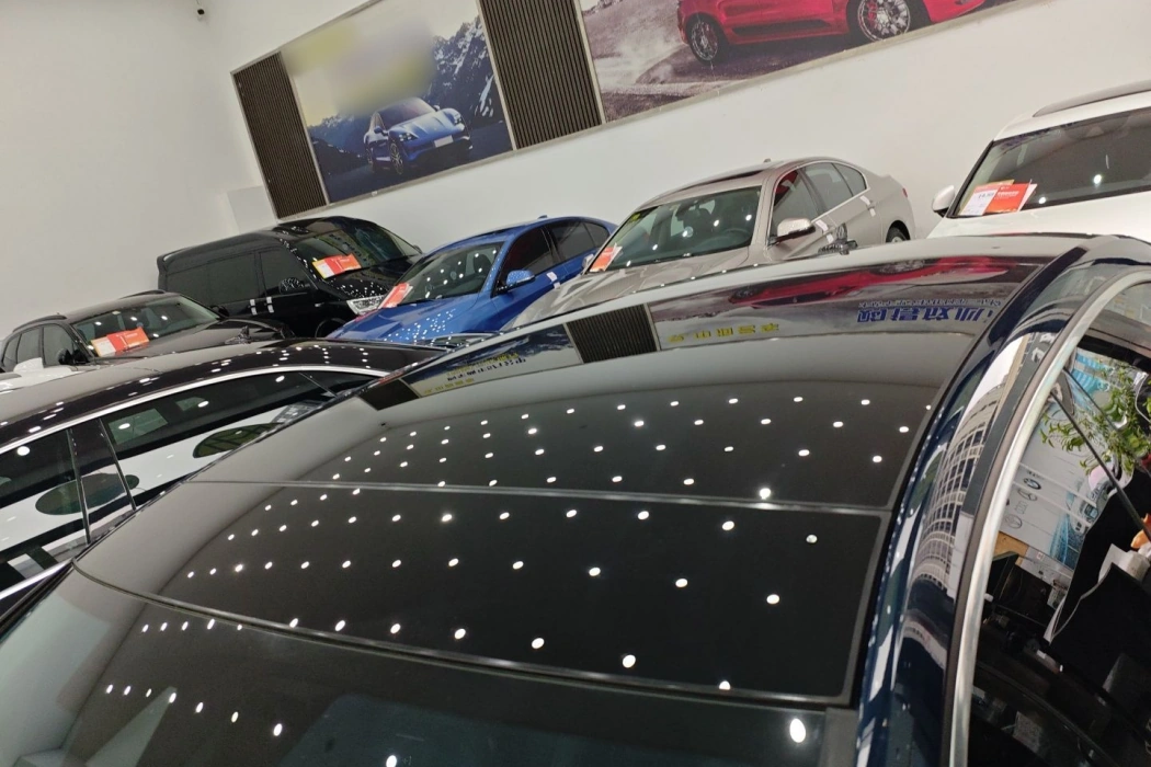 Бэкграунд машины