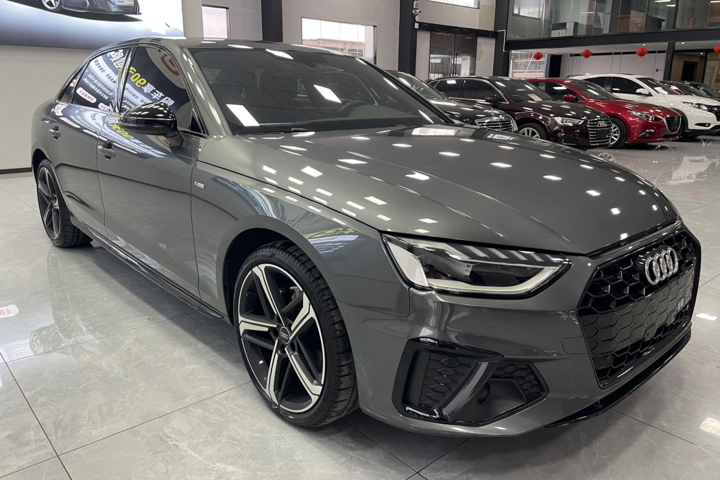 Audi A4L 2024 model 40 TFSI luxury dynamic type