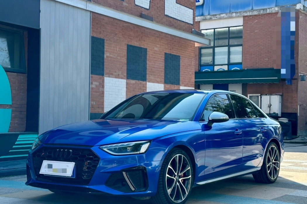 Audi S4 2020 S4 3.0 TFSI