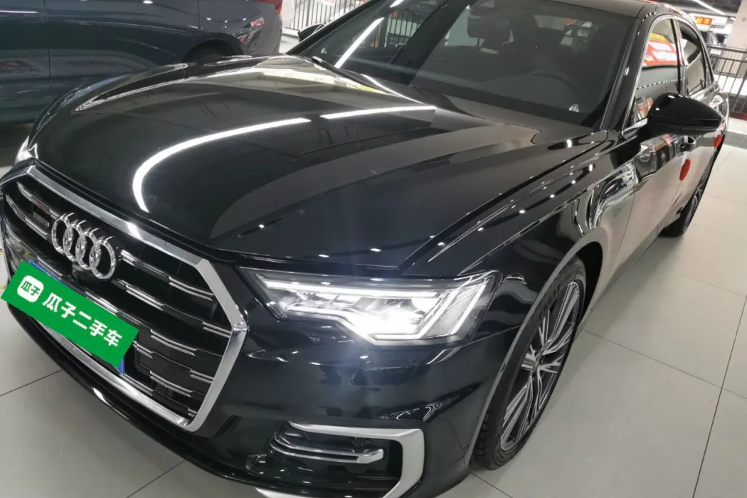 Audi A6L 2024 model 45 TFSI quattro premium dynamic type