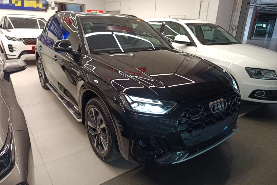 Audi Q5L 2024 model 40 TFSI luxury dynamic type