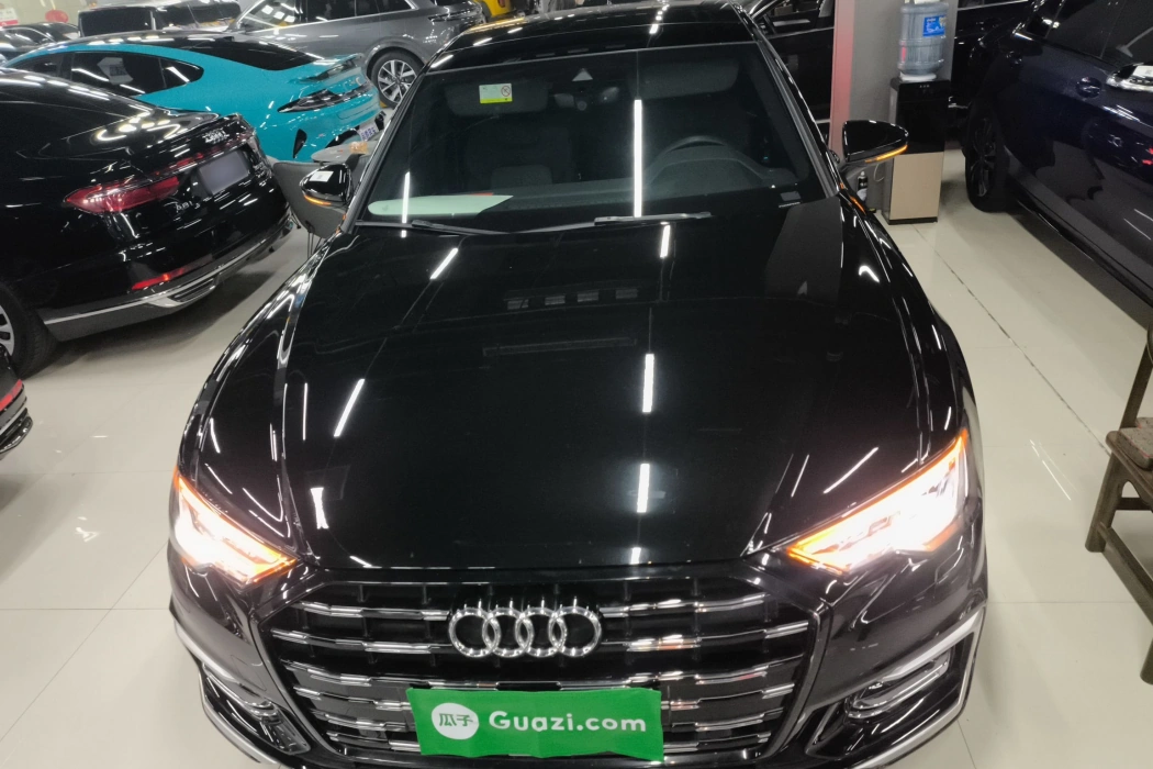 Audi A6L 2023 model 40 TFSI luxury dynamic type