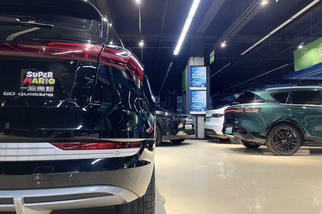 Фото машины