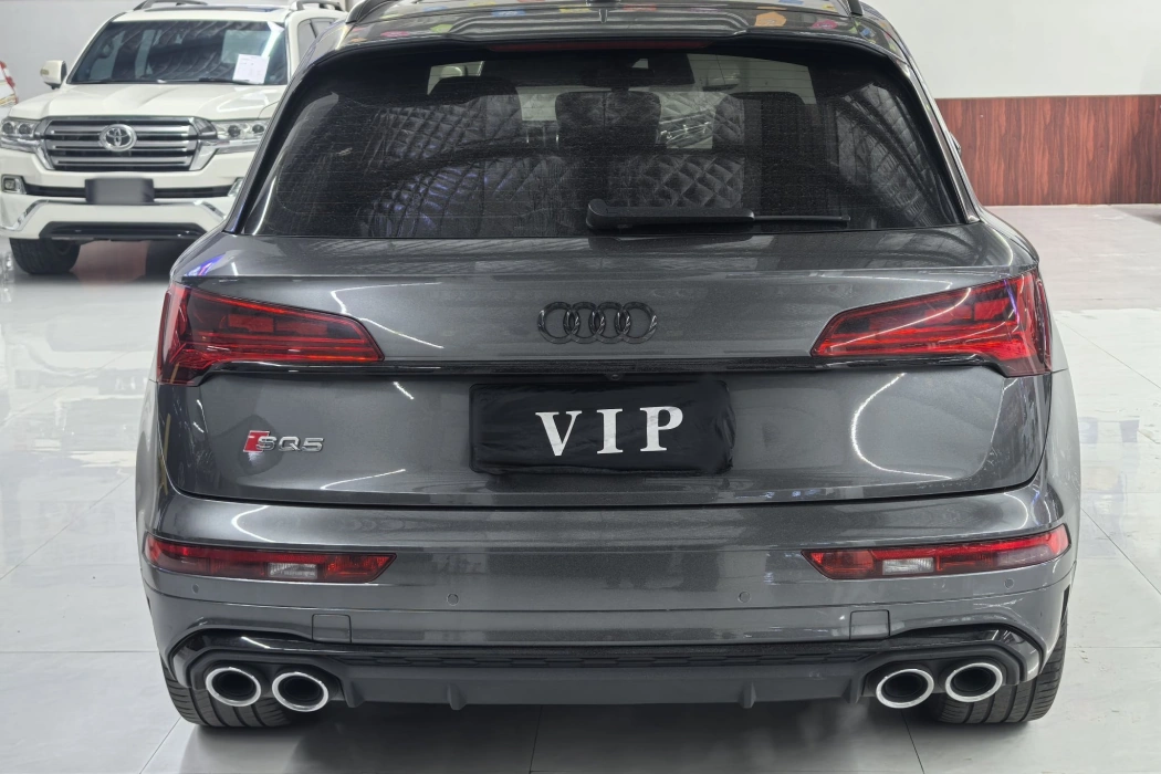 Audi SQ5 2021 model 3.0 TFSI quattro