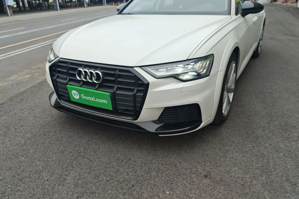 Audi A6 (imported) 2022 allroad quattro Explorer 55 TFSI exclusive off-road type
