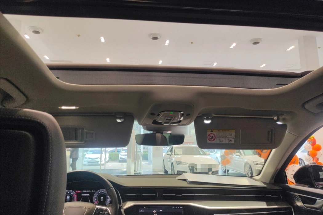 Audi A6 (imported) 2024 allroad quattro 55 TFSI exclusive off-road type