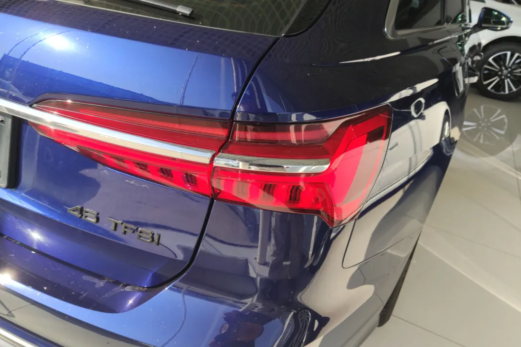 Audi A6 (imported) 2021 Avant-garde 45 TFSI premium dynamic type