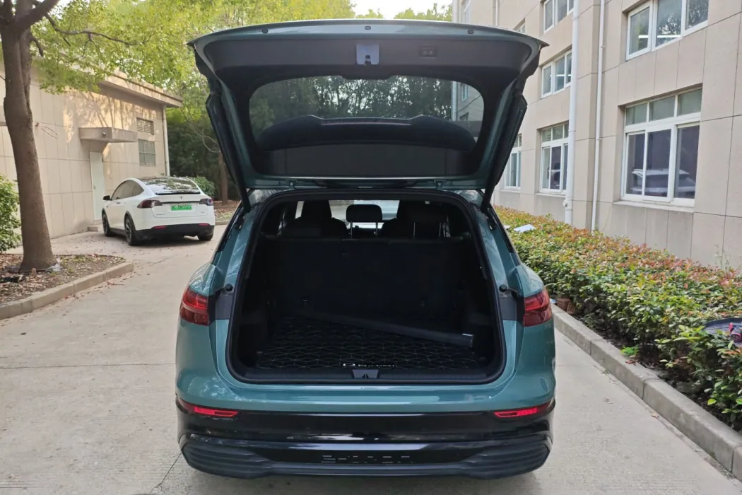 Audi Q5 e-tron 2022 model 40 e-tron Xingyao Mecha set