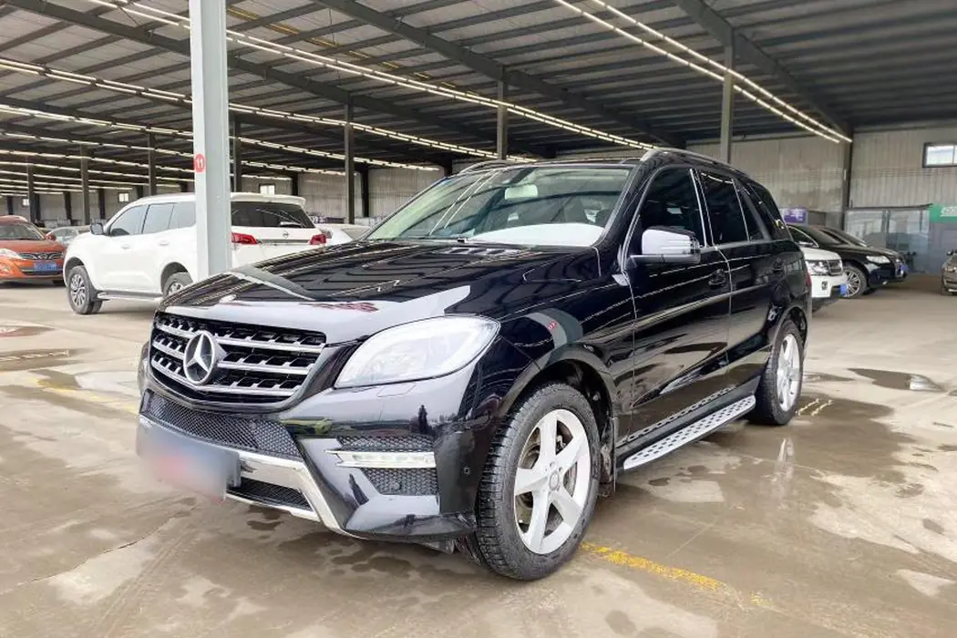 Mercedes-Benz M-class 2015 ML 400 4MATIC dynamic type