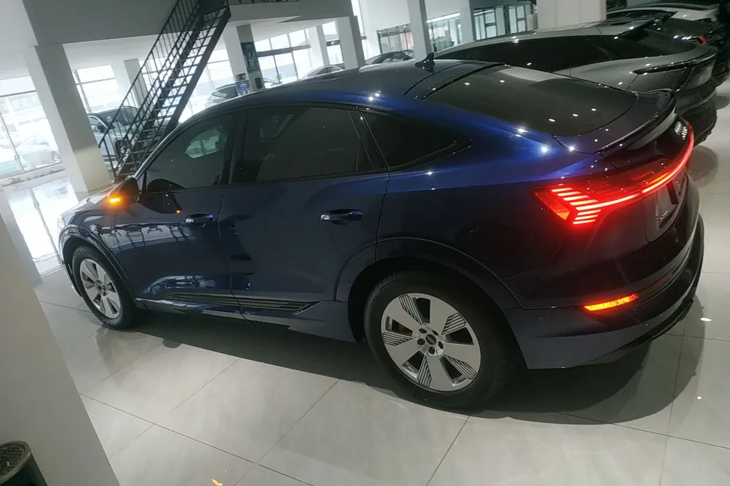 Audi e-tron (imported) 2022 Sportback 55 quattro luxury