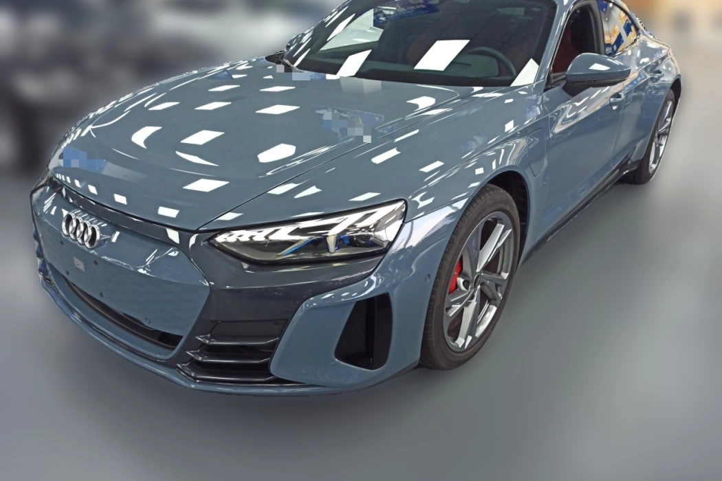 Audi e-tron GT 2023 basic model