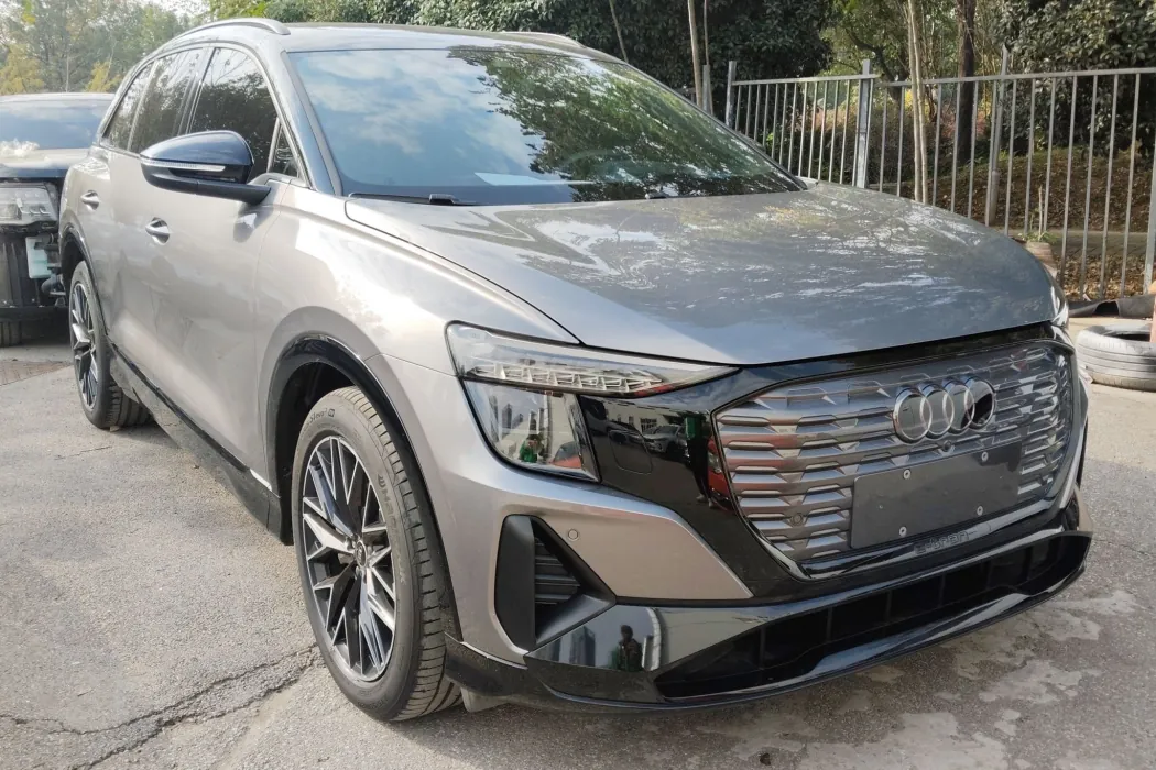 Audi Q5 e-tron 2023 model 40 e-tron Xingyao Mecha set