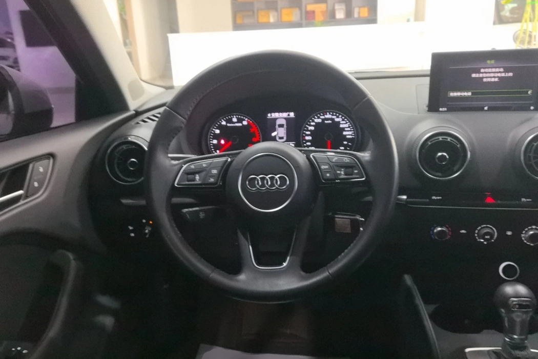 Audi A3 2020 facelift Sedan 35 TFSI enterprising Country VI