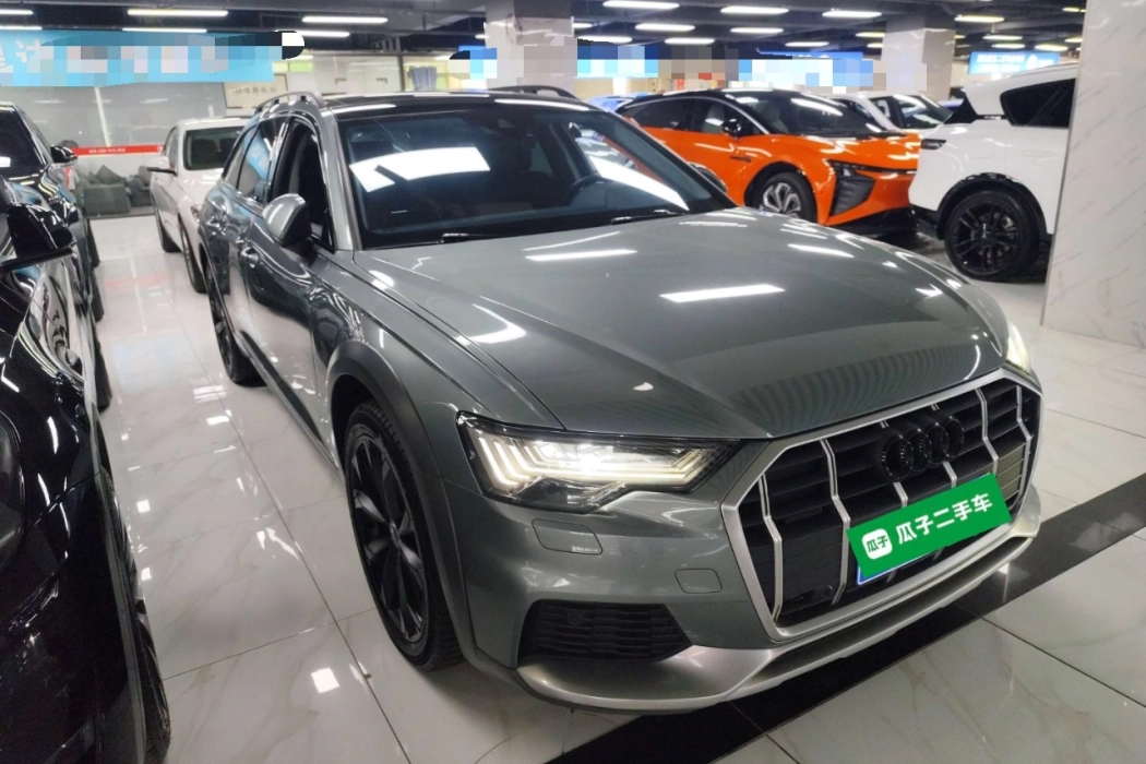 Audi A6 (imported) 2021 allroad quattro Explorer 55 TFSI exclusive off-road type