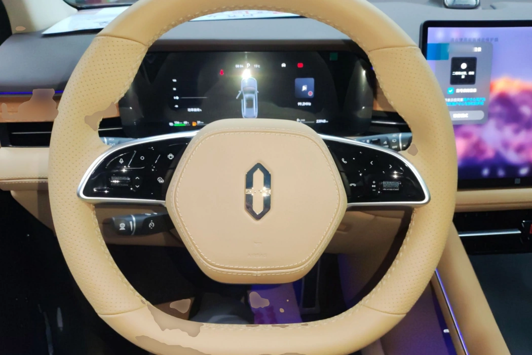 Hongmeng Zhixing Wenjie M7 2024 1.5T Rear Drive Plus Version 6 Seats