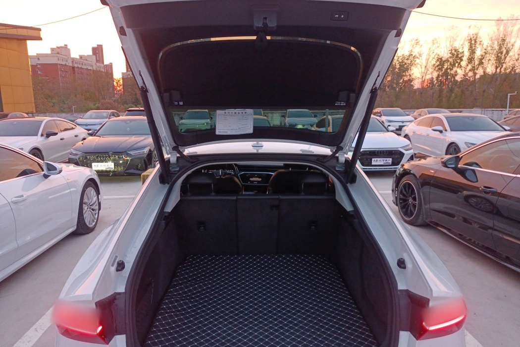 Audi A7 2021 model 45 TFSI premium selection