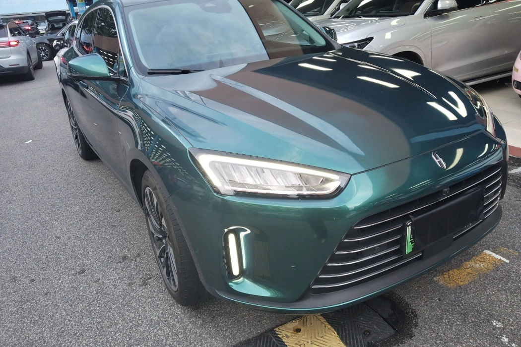 Hongmeng Zhixing Wenjie M5 2022 Extended Range Four-wheel Drive Ultimate Edition