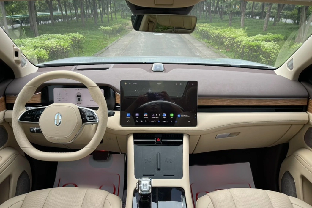 Hongmeng Zhixing Wenjie M7 2024 1.5T Rear Drive Plus Version 5 Seats