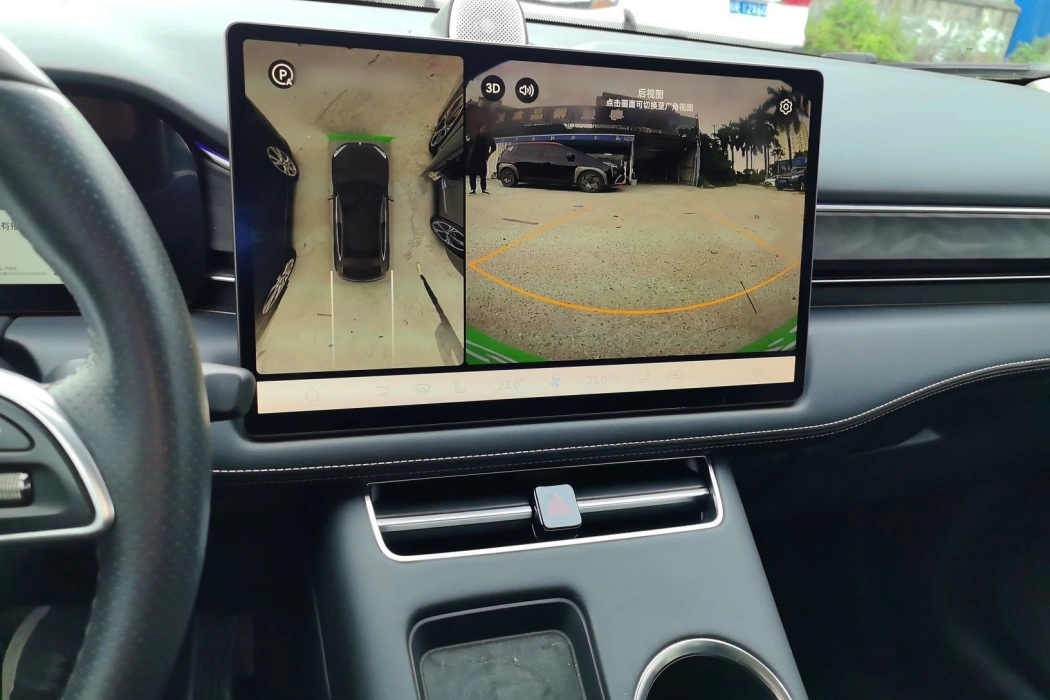 Hongmeng Zhixing Wenjie M5 2022 Extended Range Rear Drive Standard Edition