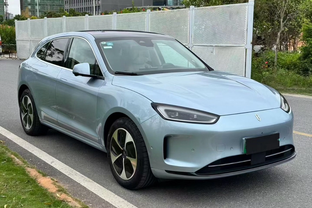 Hongmeng Zhixing Wenjie M5 2022 Pure Electric Rear Drive Standard Edition