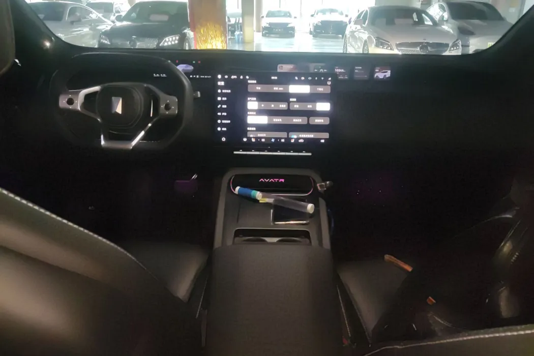 Фото машины