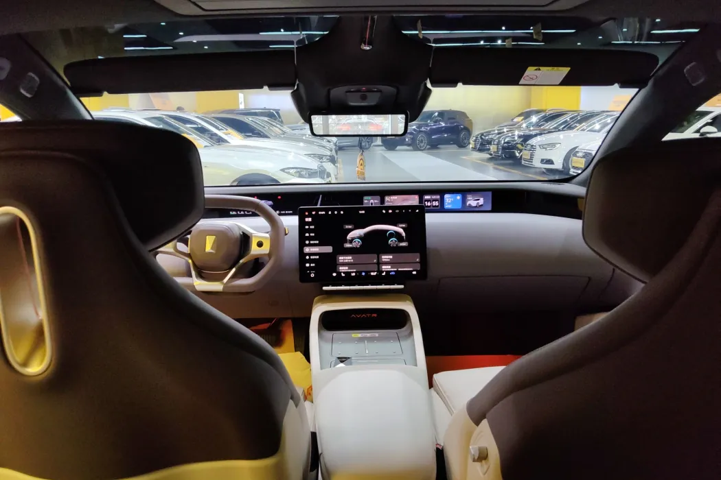 Фото машины