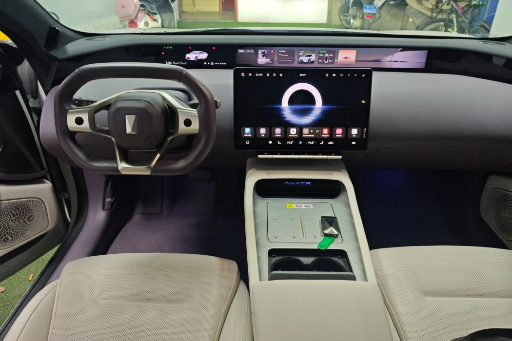 Фото машины