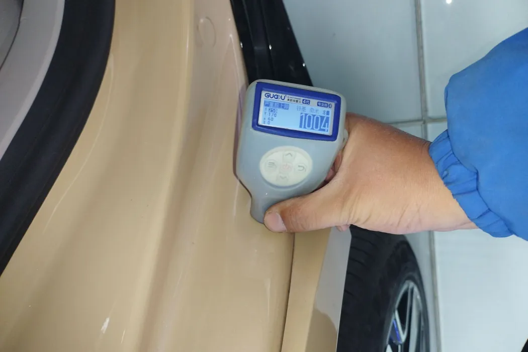 Avita 11 2024 model 630 three-laser rear drive version