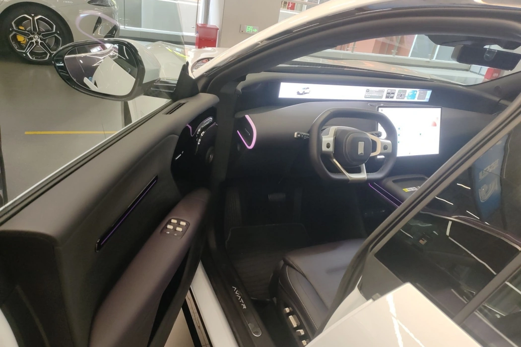 Фото машины