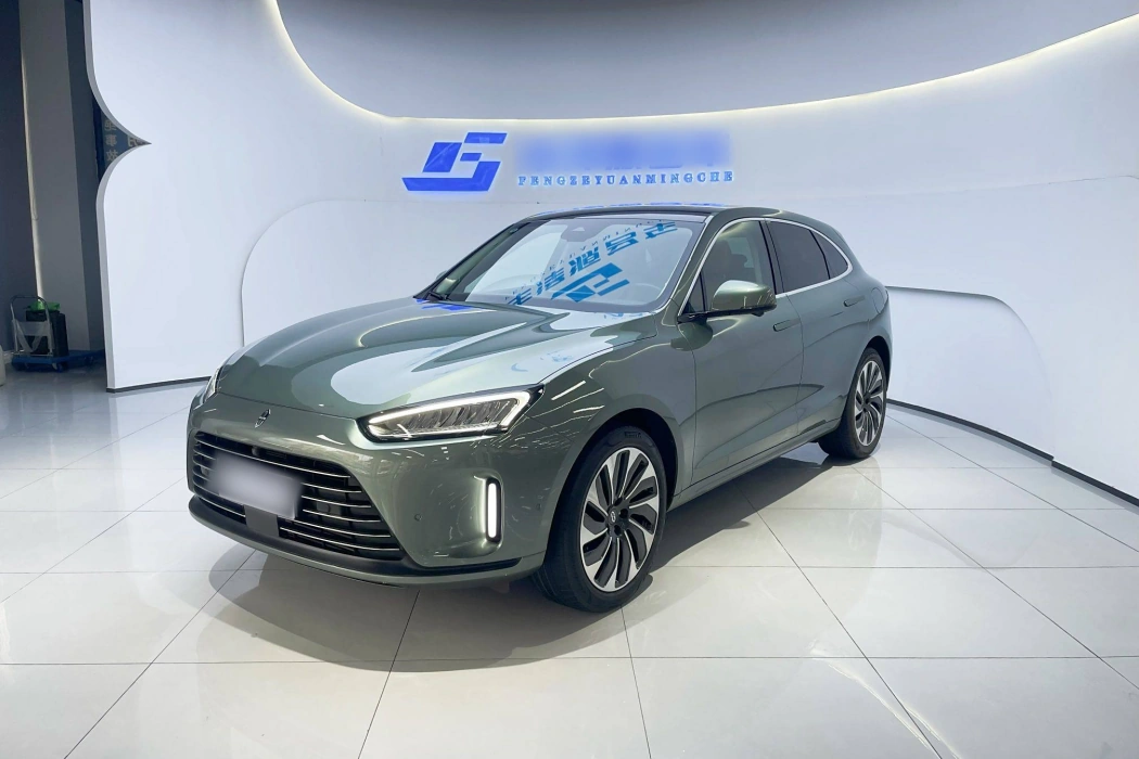 Hongmeng Zhixing Wenjie M5 2022 Extended Range Four-wheel drive performance Version