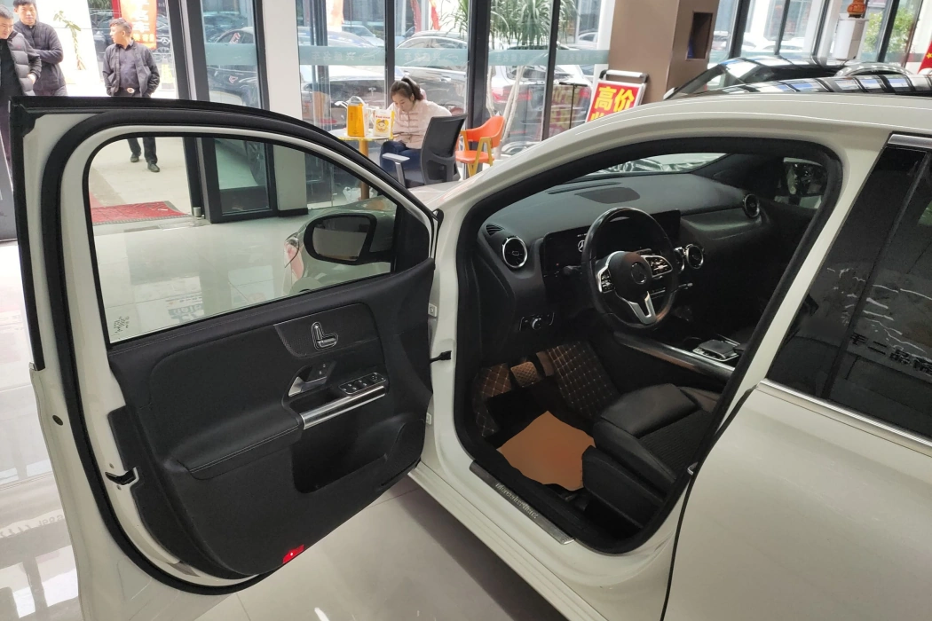 Mercedes-Benz B-class 2020 Model B 200 dynamic type