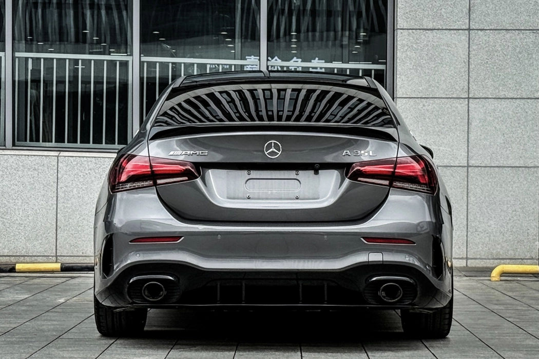 Mercedes-Benz A-class AMG 2023 AMG A 35 L 4MATIC