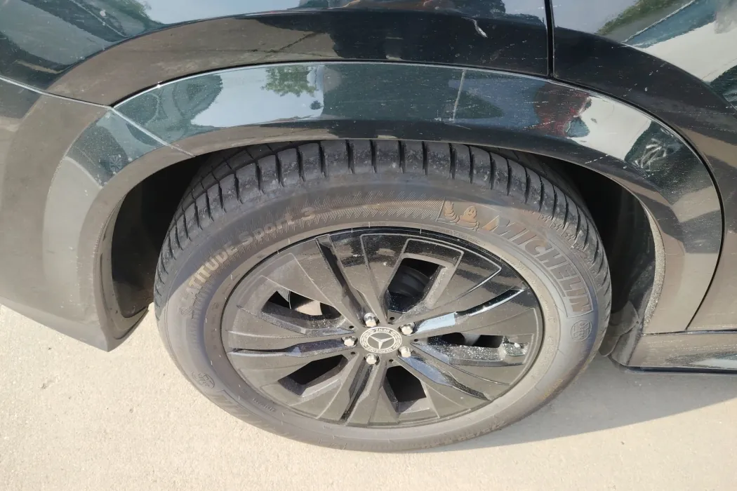 Mercedes-Benz GLE New Energy 2021 GLE 350 e 4MATIC Coupe SUV