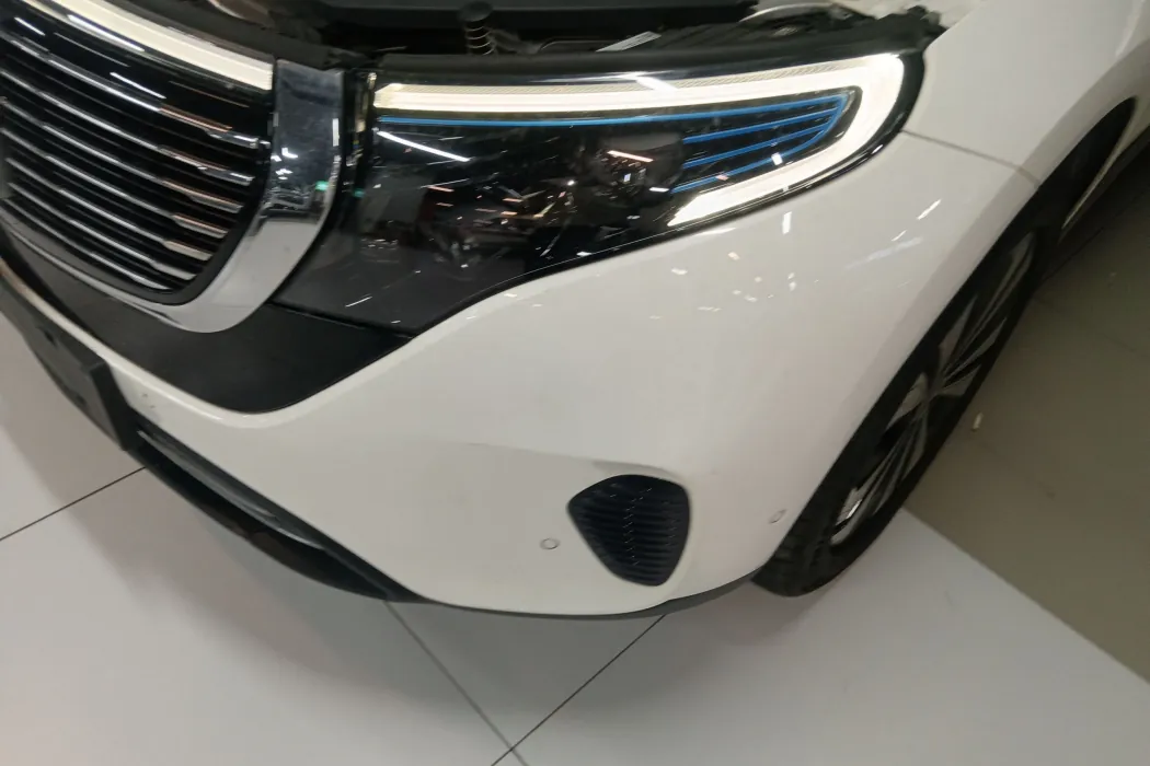 Mercedes-Benz EQC 2020 EQC 350 4MATIC