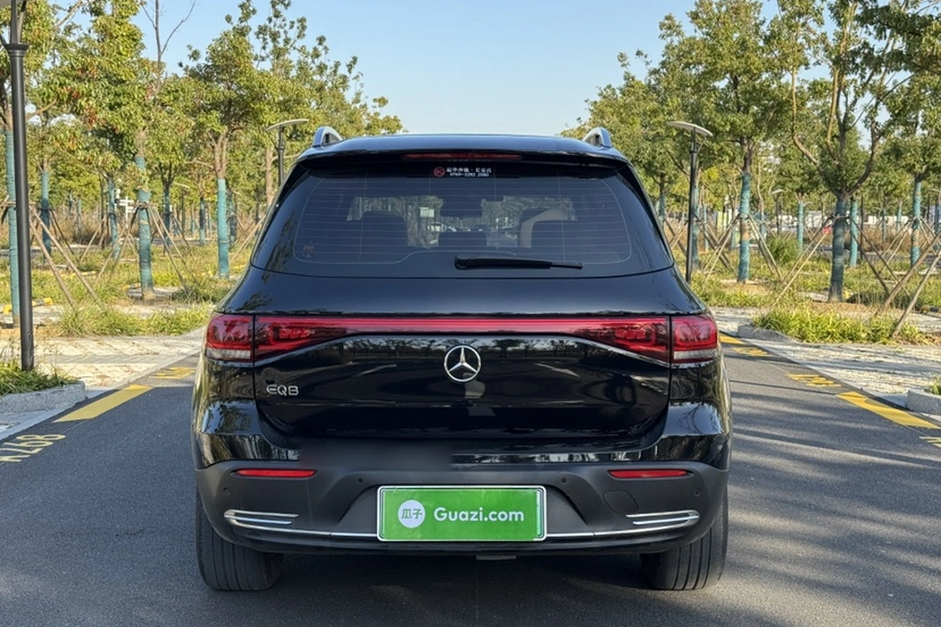 Mercedes-Benz EQB 2022 EQB 260