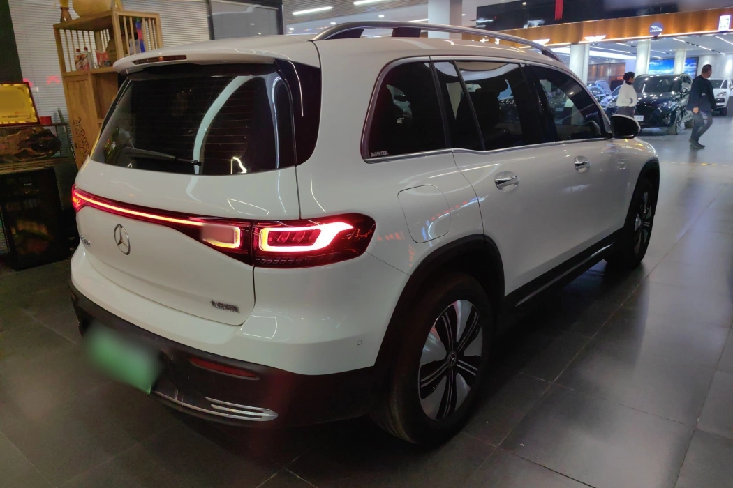 Mercedes-Benz EQB 2024 EQB 260