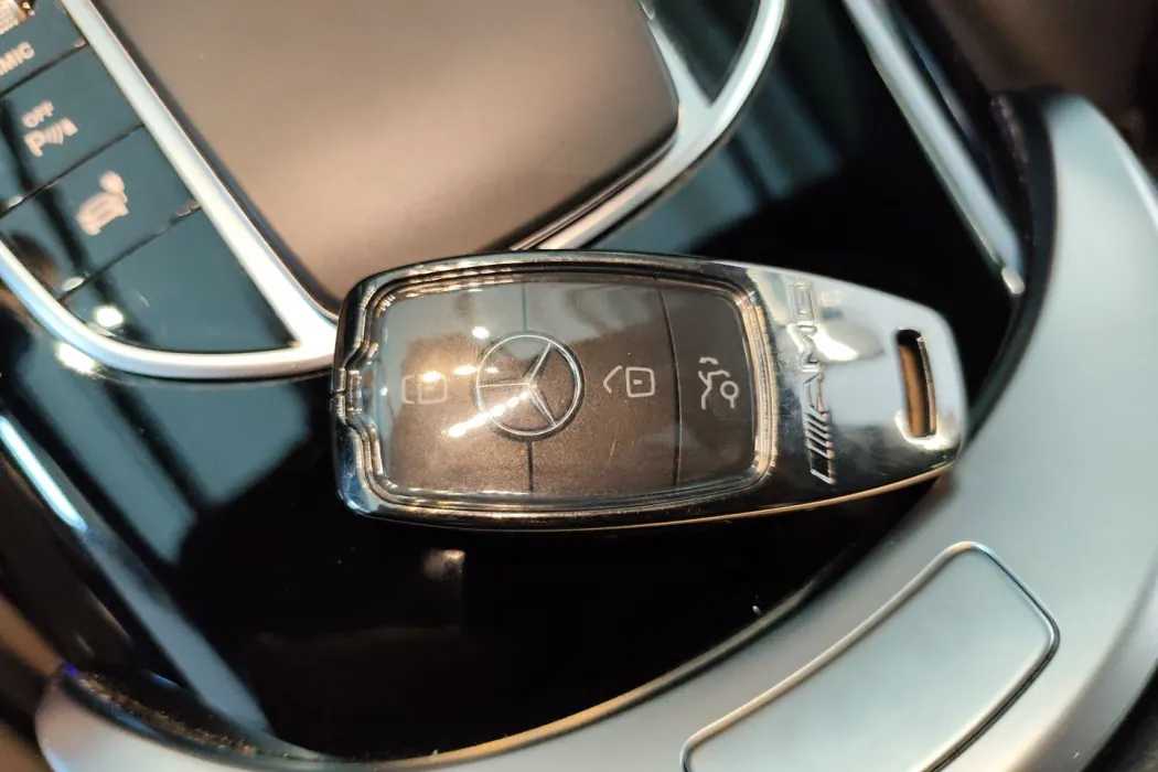 Mercedes-Benz EQC 2020 EQC 400 4MATIC